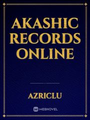 Akashic Records Online Balance Novel