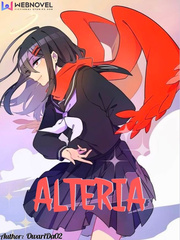 Alteria In Another Life Novel