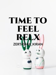 Time to feel relx Book