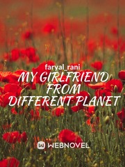 My Girlfriend from Different Planet Book
