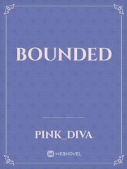 bounded Dark Blue Kiss Novel