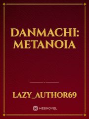 Danmachi: Metanoia Book