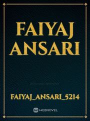 Faiyaj Ansari Book