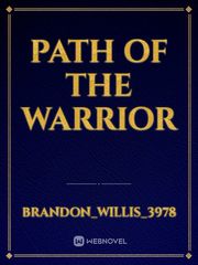 Path of the warrior Book