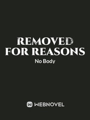 Removed For Reasons Espionage Novel