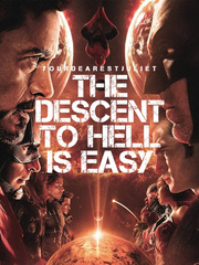 The Descent to Hell is Easy (DC-Marvel Crossover) Batman Under The Red Hood Novel