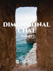 Dimensional chat Scary Novel