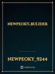 newpeoky..bulider 2018 Novel