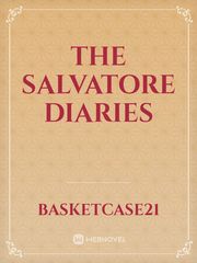 The Salvatore Diaries Damon Salvatore Novel