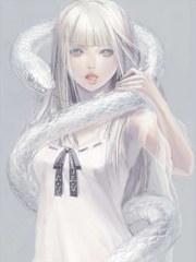 snake girl manga