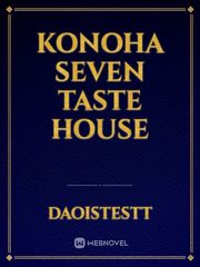 Konoha Seven Taste House Ninja Novel