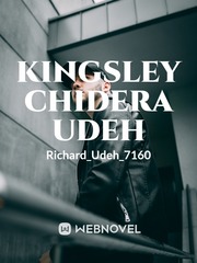 Kingsley Chidera Udeh Please Love Me Novel