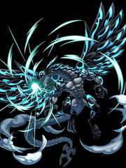 Acnologia Tempest: The Middle Brother I Was Reincarnated As A Slime Novel