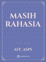 MASIH RAHASIA Book