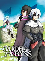 Garden of the Abyss Book