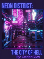 Neon District: The City of Hell Book