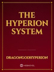 The Hyperion System Ocd Novel