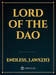Lord of the Dao Book