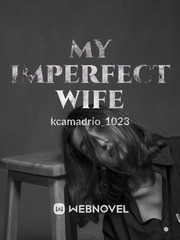 My Imperfect Wife Book