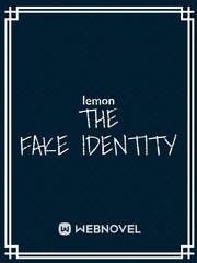 the fake identity Book