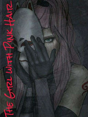 The Girl with Pink Hair Sakura Haruno Novel