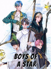 BOYS OF A STAR Ghost Girl Novel