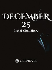 December 25 Killer Novel