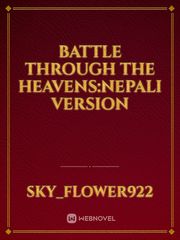 Battle Through the Heavens:Nepali Version The Hidden Dungeon Only I Can Enter Novel