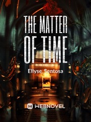 The Matter of Time Book