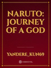 NARUTO: JOURNEY OF A GOD Book