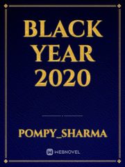 Black year 2020 Book