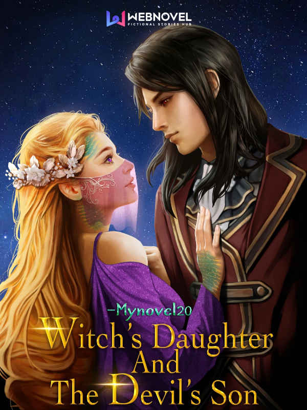 Witch's Daughter And The Devil's Son Book