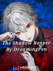 The Shadow Reaper Terrifying Novel