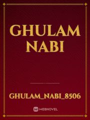 Ghulam Nabi Jungle Novel