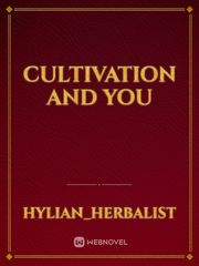 Cultivation and you Book