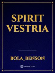 Spirit Vestria Book