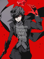 Phantom Thieves And Gems Joker 2019 Novel