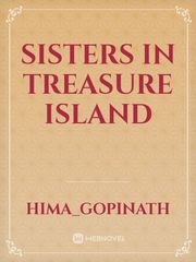 SISTERS IN TREASURE ISLAND Book
