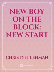 New boy on the block: New Start Tell Me You Love Me Novel