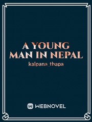 A young man in Nepal Sexiest Novel