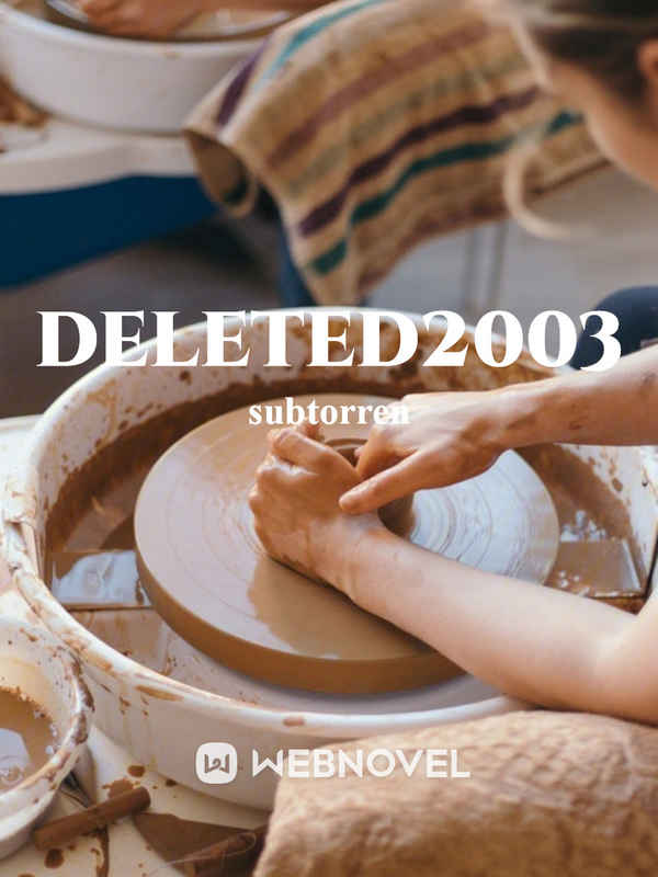 deleted2003 Book