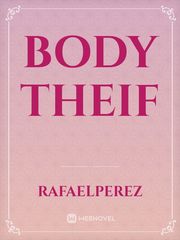 BODY THEIF Book