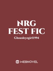 NRG Fest Fic Vampire Love Novel