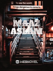 maaz aslam Design Novel