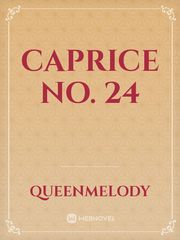 Caprice No. 24 Book