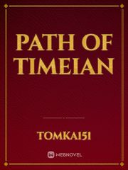 Path of Timeian Vampire System Novel