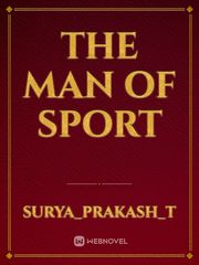 The man of sport Book