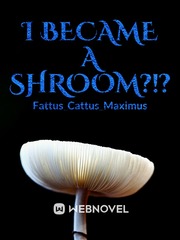 I became a Shroom?!? Book