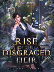 Rise of the Disgraced Heir Book