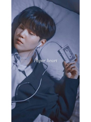 Paper heart|Yoongi Book